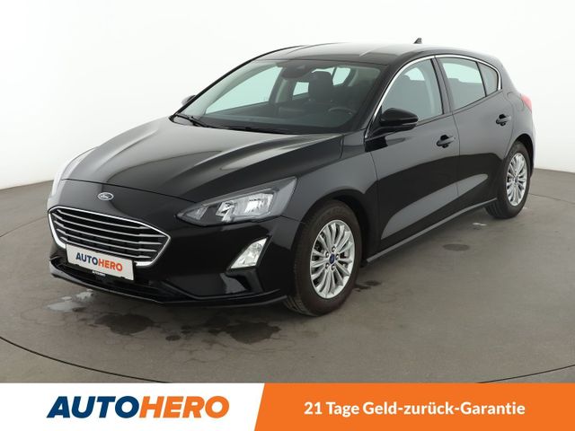 Ford Focus 1.5 EcoBlue TDCi Titanium Aut.*NAVI*ACC*