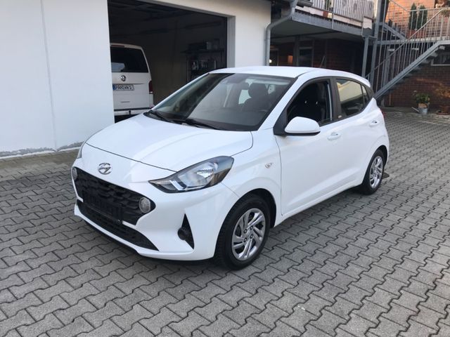 Hyundai i10 Select - Scheckheft-Klima-MFL