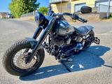 Harley-Davidson 200er Heritage, wie Fat Boy, Custombike,  Penzl. - HARLEY-DAVIDSON 2010 FAT BOY