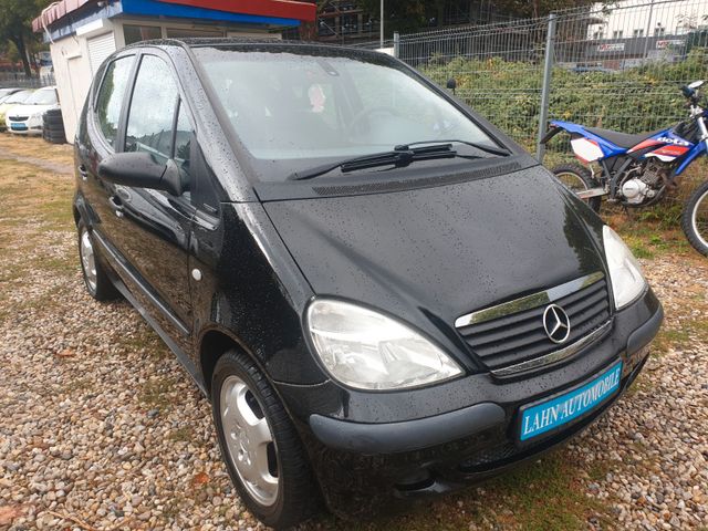 Mercedes-Benz A 140*Automatikgetriebe*TÜV-Neu*