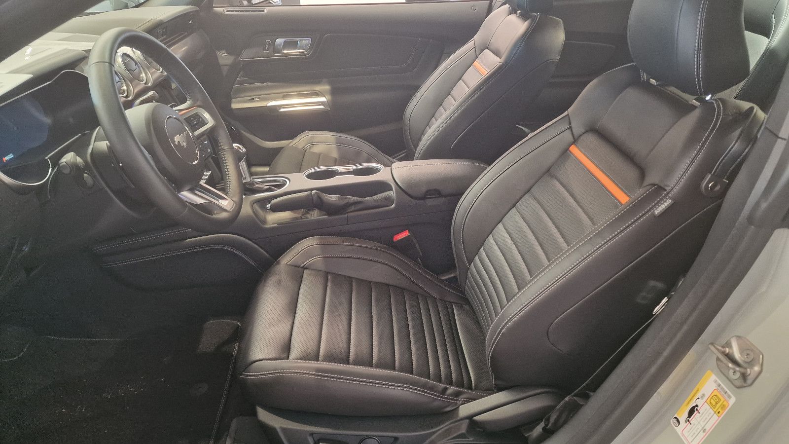 Fahrzeugabbildung Ford Mustang Mach 1 Sonder Edition