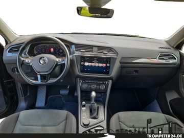 Fahrzeugabbildung Volkswagen Tiguan Allspace Highline 4Motion 7 Sitzer