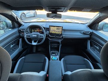 Dacia Duster Journey Eco-G 120 auto