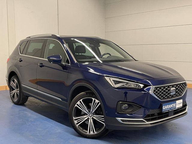 Seat Tarraco Xcellence 4x4 NAVI+LED+VIRTUAL+PANO+AHK