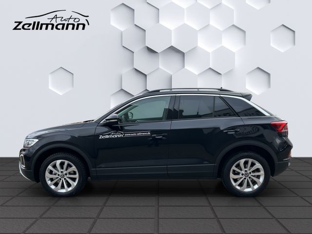 T-Roc Life 1.5 l TSI DSG LED ACC SHZ Parklenkass