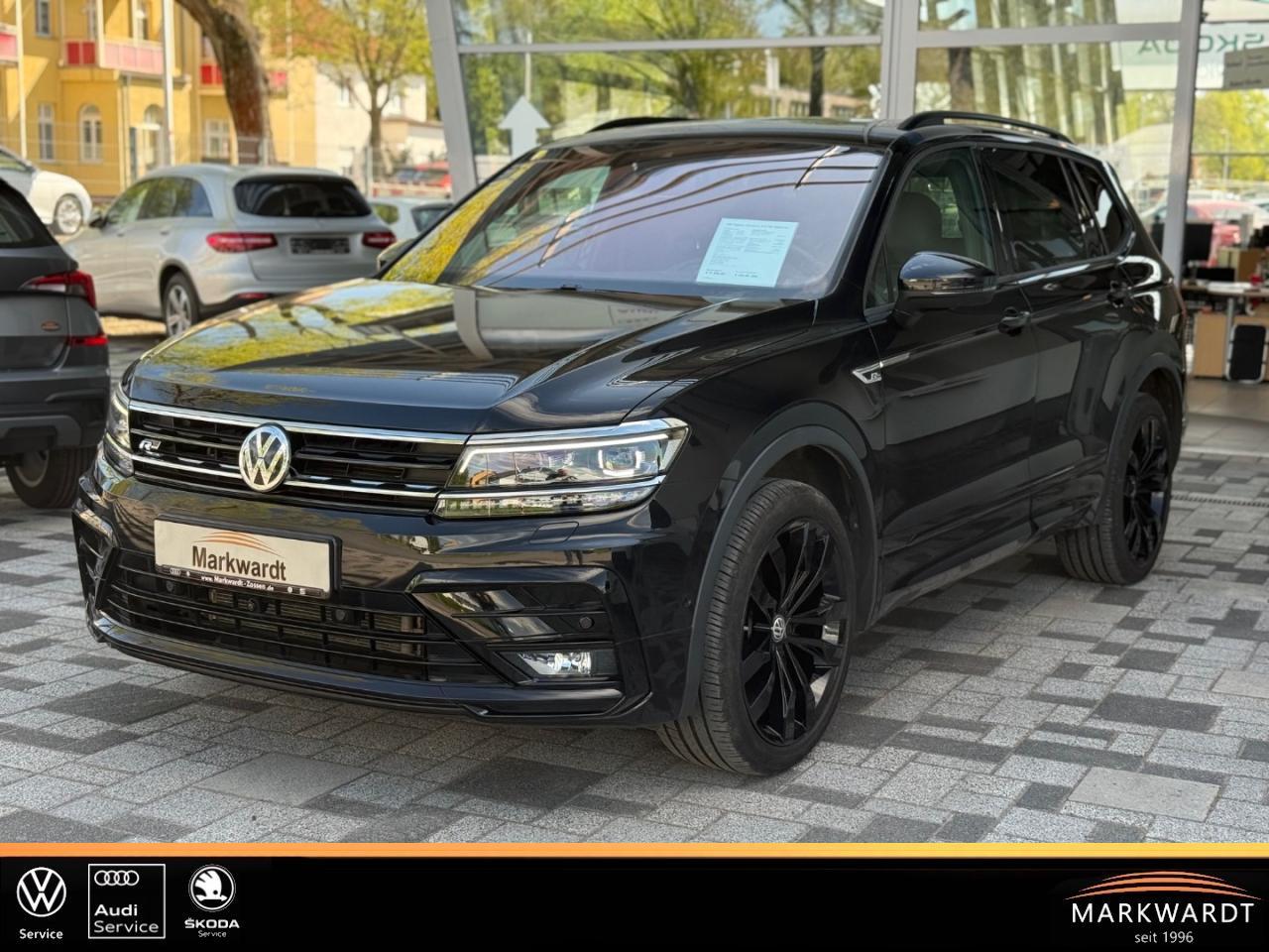 Volkswagen Tiguan Allspace Highline 4Motion
