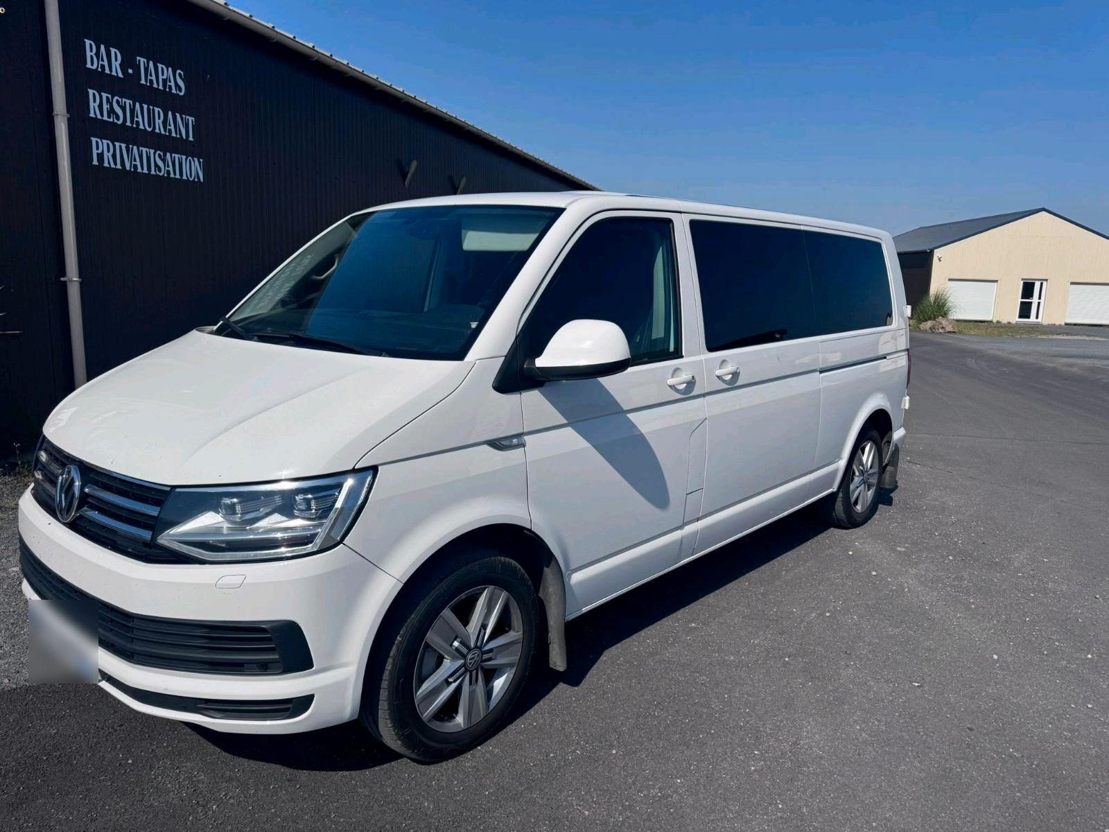 Volkswagen T6 Transporter