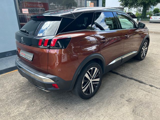 Fahrzeugabbildung Peugeot 3008 GT 2.0 Diesel Auto.+Kamera+Navi+Alcantara+