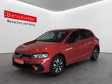 Volkswagen Polo 1.0 TSI Goal LED NAVI ACC PDC SHZ TRAVEL-AS - Volkswagen Polo mit Benzin-Antrieb: Rot
