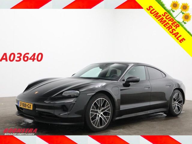 Porsche Taycan Performance 84 kWh PASM Memory kamera SHZ