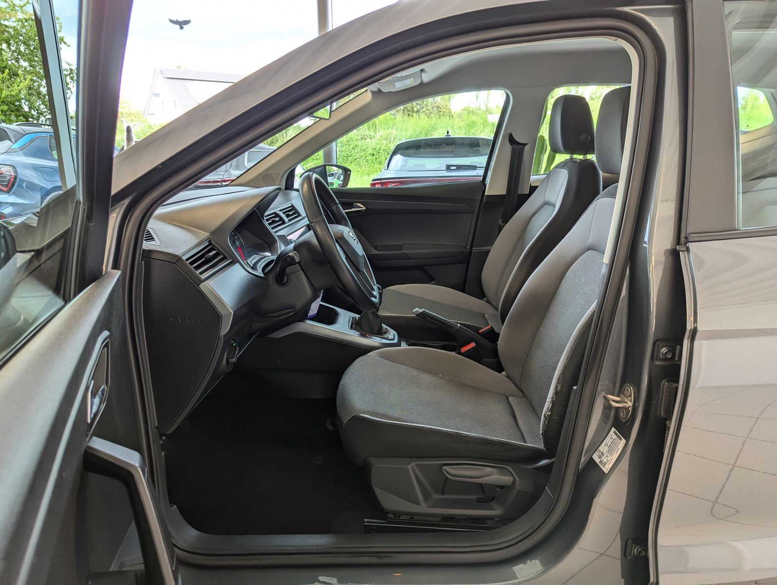 SEAT Arona 1.0 TSI Style Full Link Winter-Paket AHK - Image 12