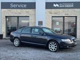 Audi A6 Lim. 3.0 TDI Quattro S-Line *1.HAND*S-HEFT* - Audi A6 aus 2006: Line