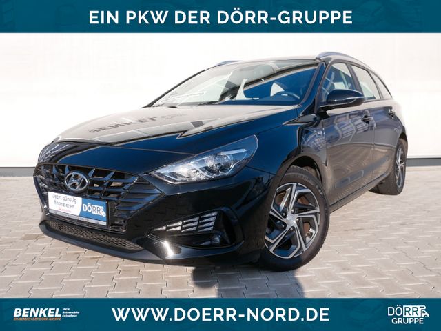 Hyundai i30 cw 1.0 T-GDI Select DSG Kamera SHZ Allwetter
