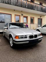 BMW e36 Compact  nur 52.000km TÜV neu - BMW 316 aus 1999: Compact