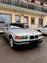 BMW e36 Compact  nur 52.000km - BMW 316: E36 Compact