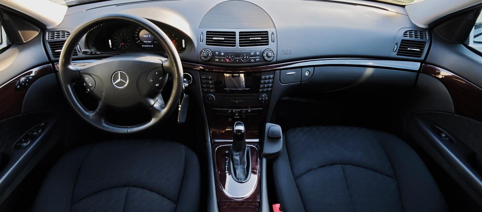 Mercedes-Benz E 220 CDI Rentner/AHK/Klima/Garagenfahrzeug