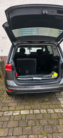 Volkswagen WV touran 7sitzer Diesel