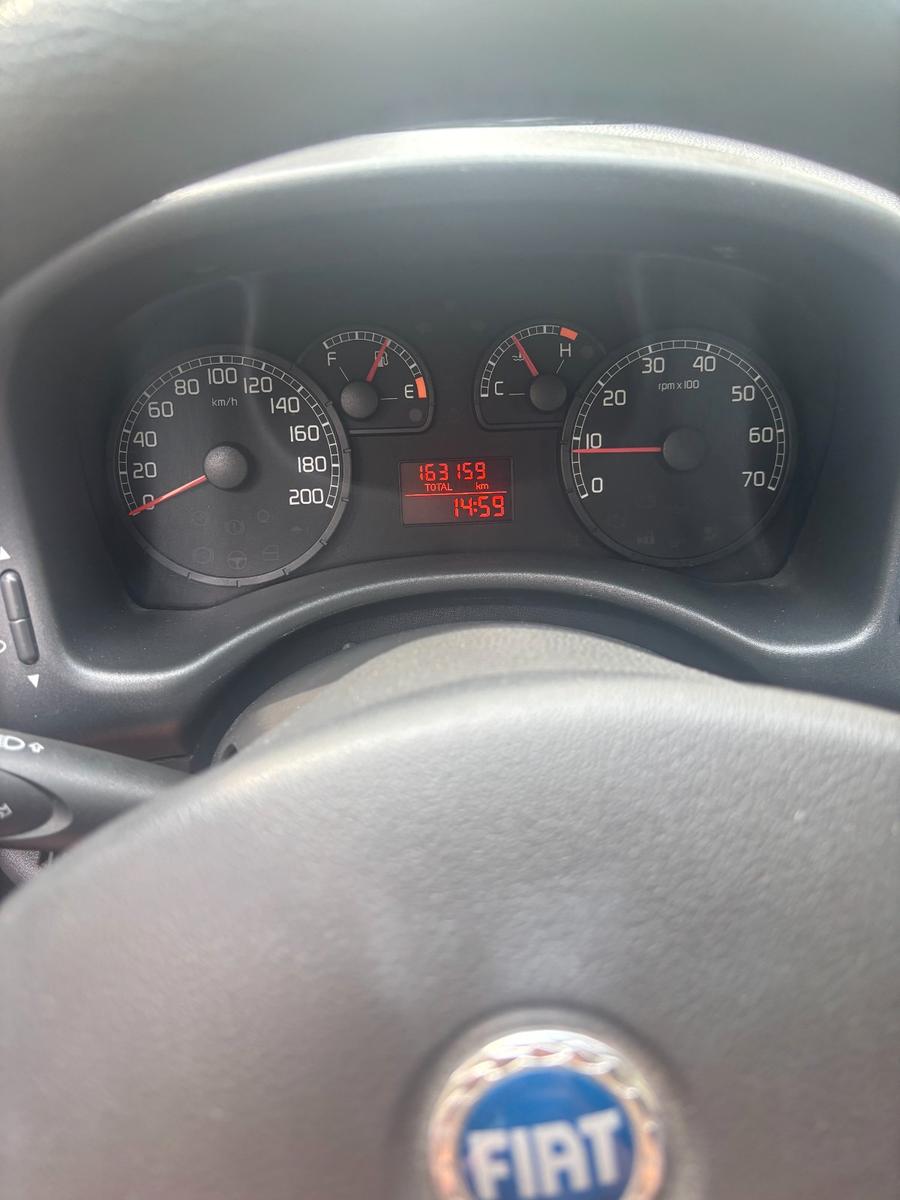 Fiat Punto 1.2 8V Dynamic 