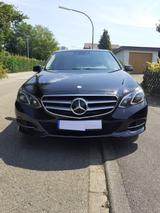 Mercedes-Benz E 250 BlueTEC 4MATIC AVANTGARDE Autom. AVANT... - Mercedes-Benz E 250 mit Diesel-Antrieb: Limousine