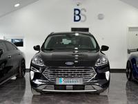 Ford Kuga Titanium AWD 4x4/HUD/LED/Aut./Kamera/1.Hand