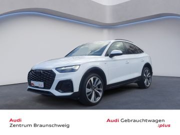 Audi Leasingangebot: Audi Q5 Sportback S line 50 TDI quattro Tiptronic PAN