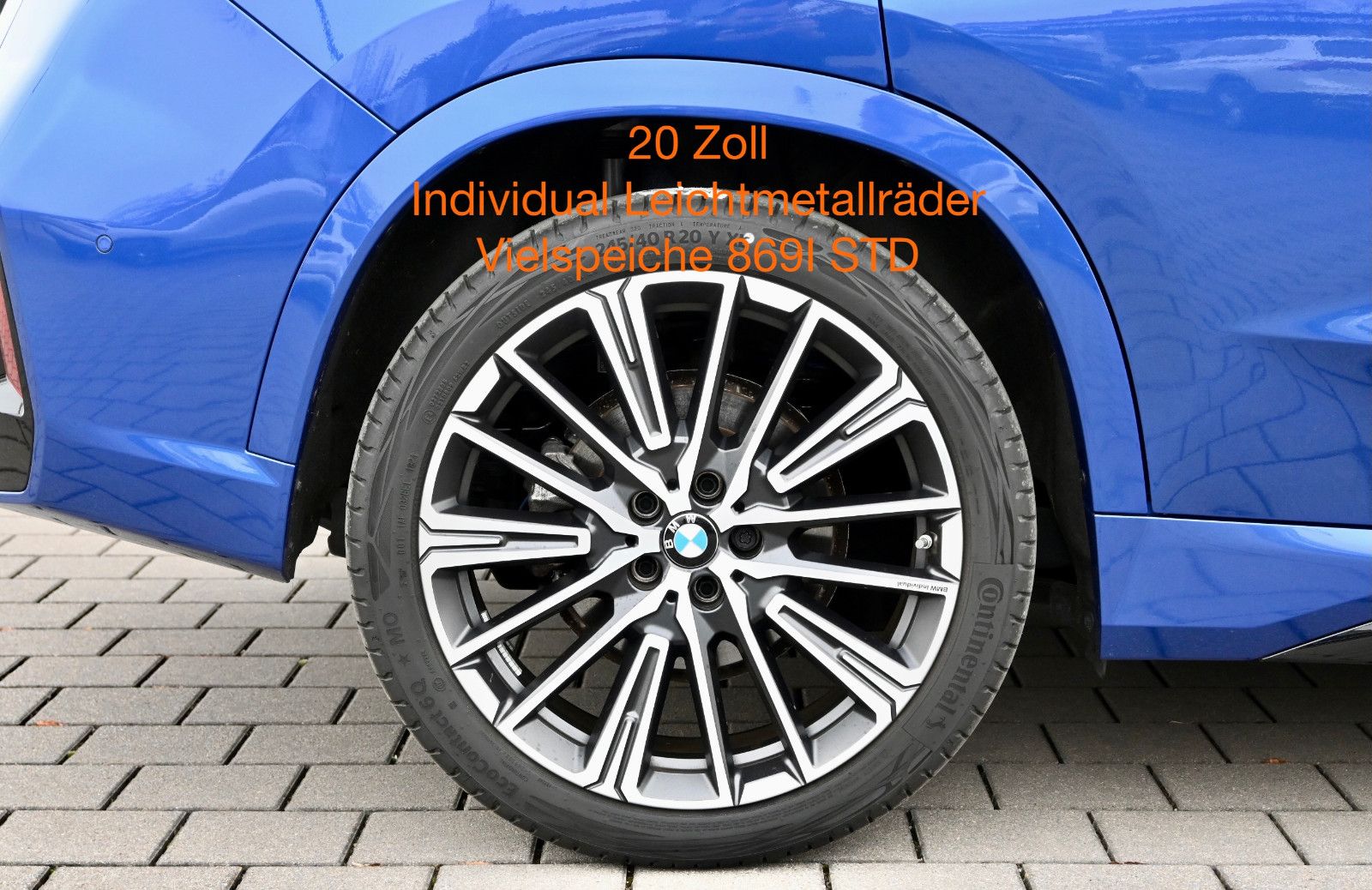 Fahrzeugabbildung BMW X1 xDrive23d M-Sport °ACC°AHK°HARMAN°LENKR.HEIZ°