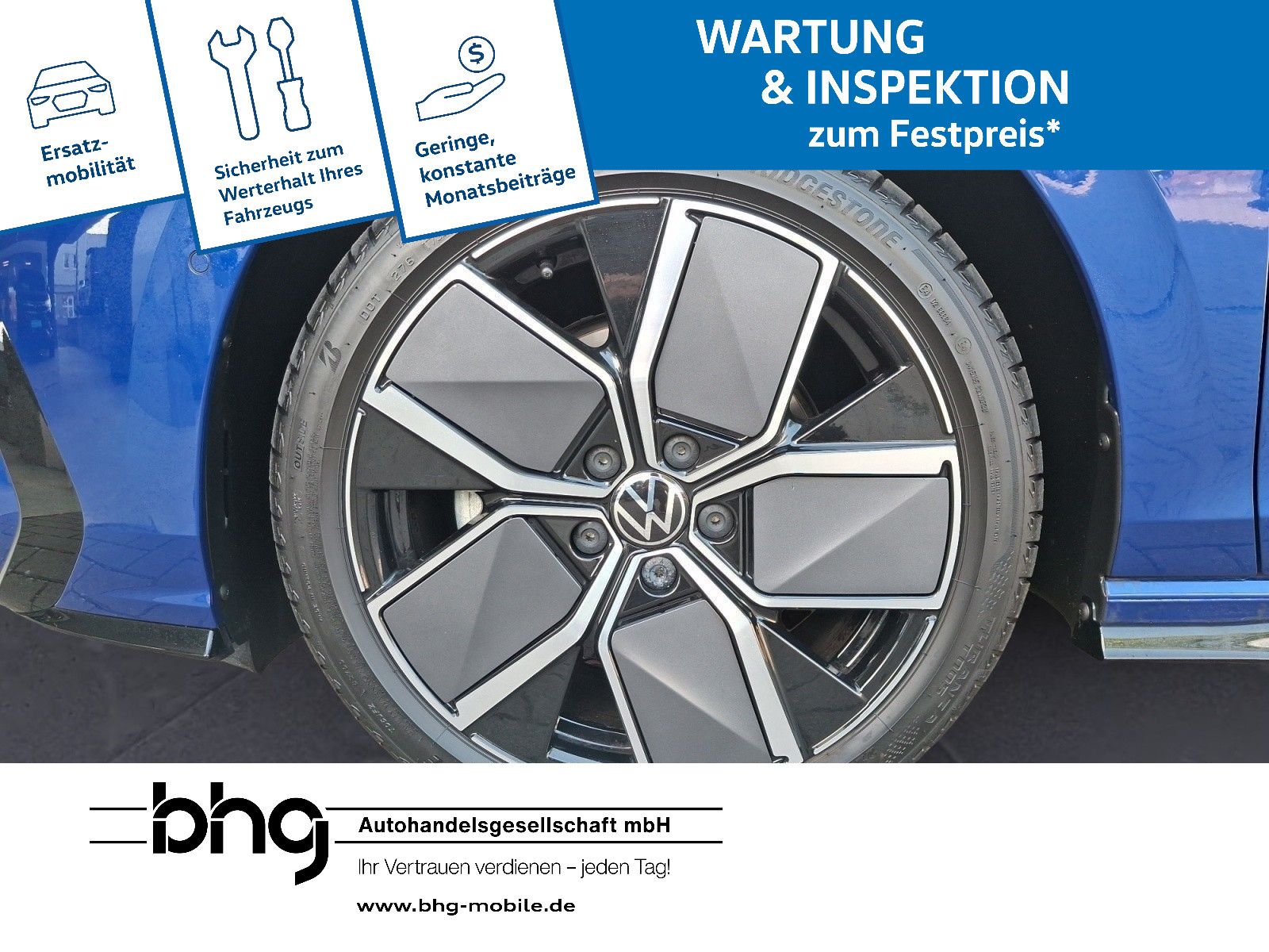 Volkswagen Golf - Bild 7