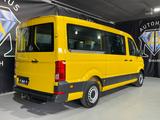 Volkswagen CRAFTER 2.0TDI 8 SITZER TEMP. KLIMA AHK 1.HAND