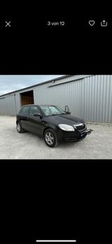 Skoda Fabia 1.4 - Skoda Fabia aus 2007: 1.4