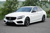 Mercedes-Benz C 350e AMG Line*NIGHT*SHZ*LFTFWRK*AHK*BURMESTER - gebrauchte Mercedes-Benz C 350 aus dem Jahr 2018