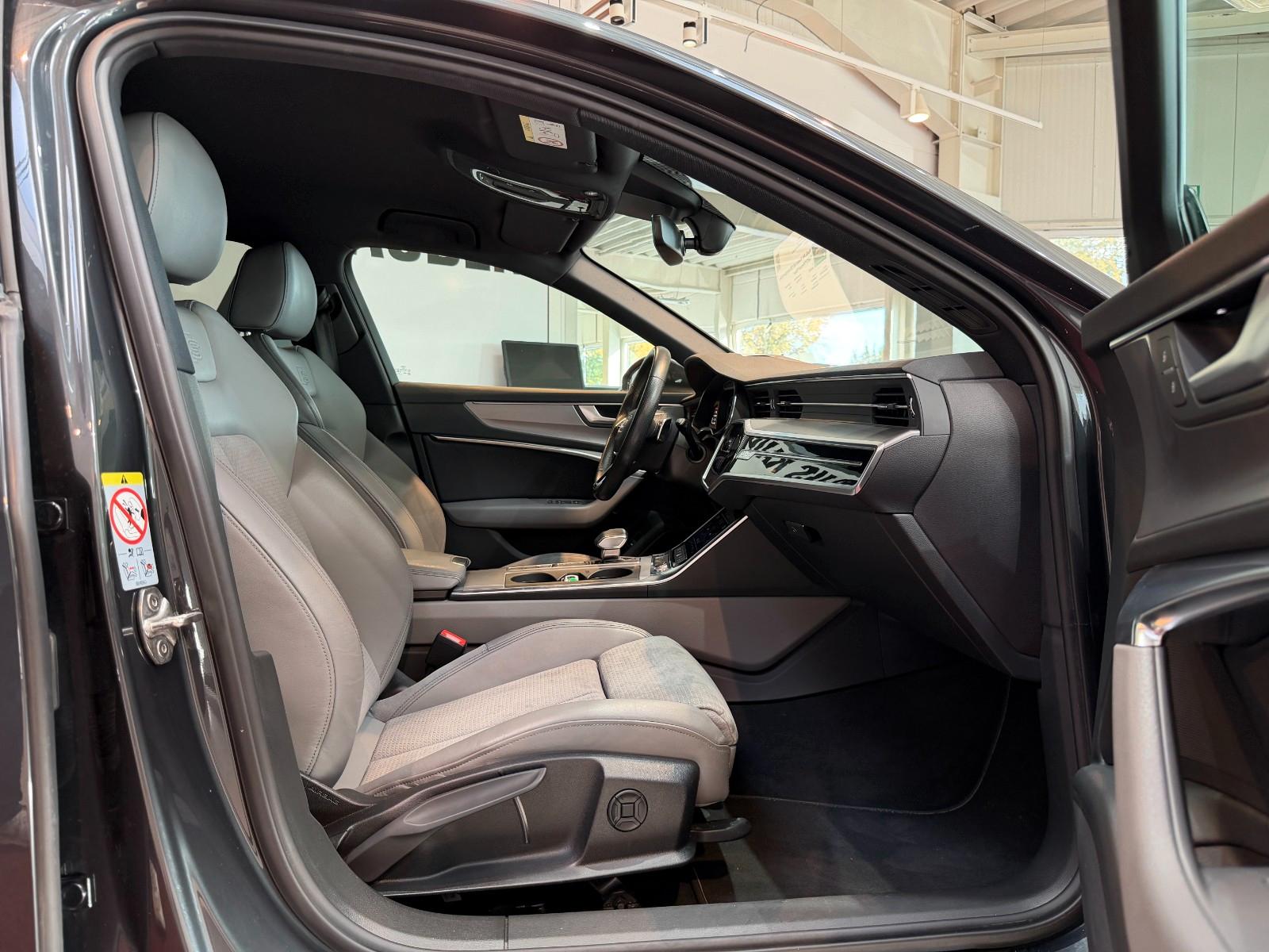 Audi A6 Avant 40 TDI quattro S-Line *LED*Virtual*Navi