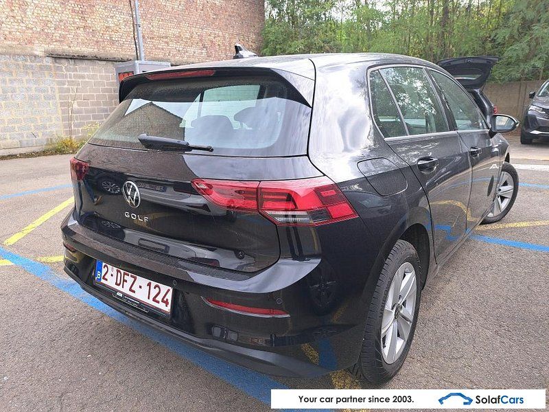 Volkswagen Golf 2.0 TDi Life Aut. LED Virtual ACC Navi-Pro imagem 3