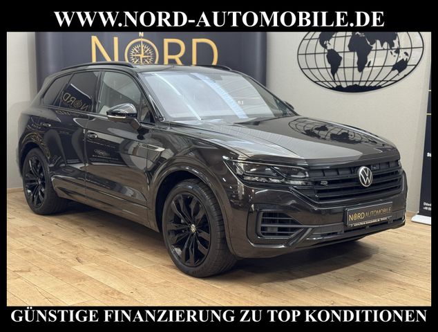 VW Touareg 4MOT 3.0 TSI R-Line Black Style Luft/21/