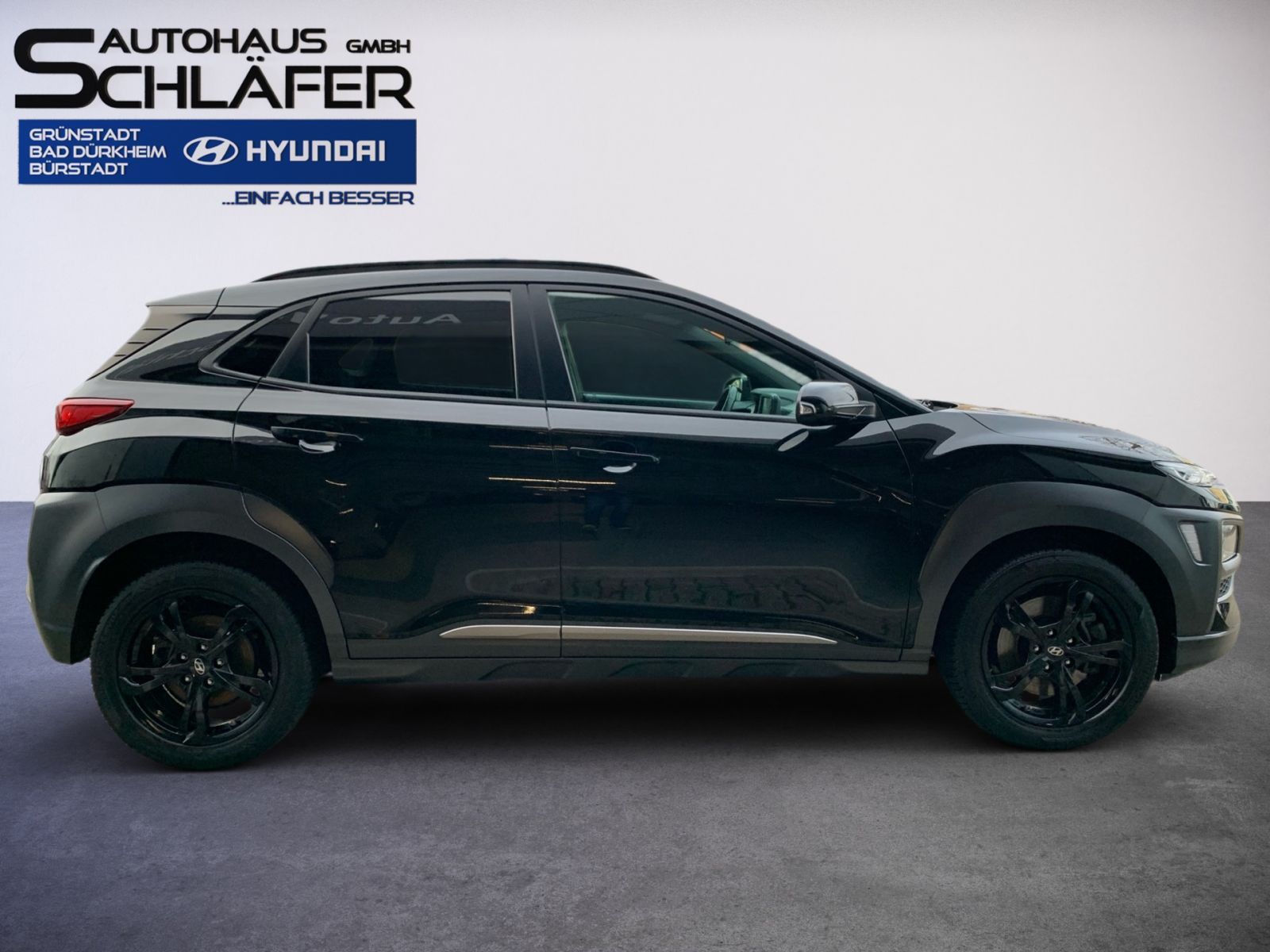 Fahrzeugabbildung Hyundai KONA 1.6 T-GDI Style 4WD Navi 1Hd AHK