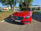 Mercedes-Benz E220D WIDESCREEN - Mercedes-Benz E 220 in Mannheim