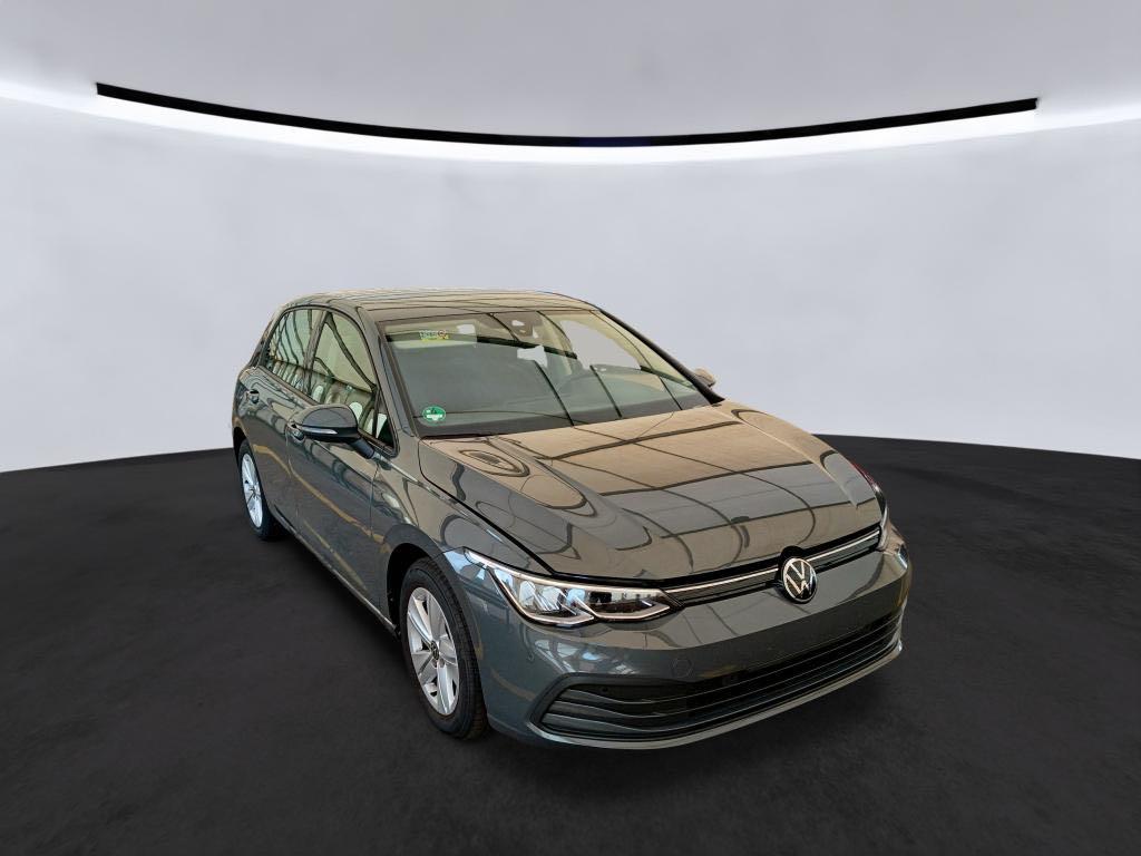 Volkswagen Golf 8 Life 2.0 TDI Navi ACC LED Klimaauto, миниатюра 2