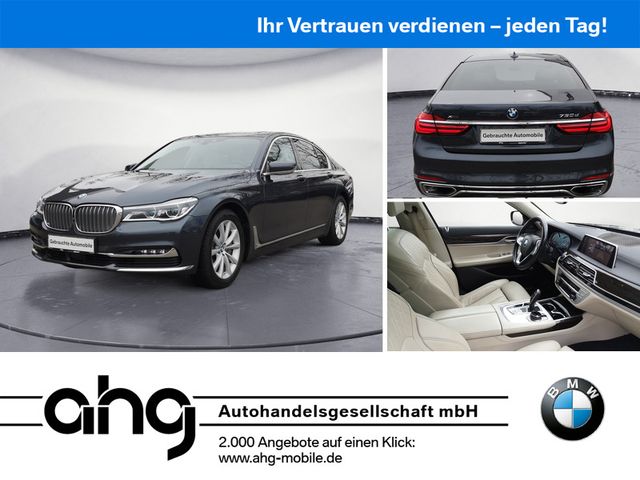 BMW 730d xDrive Surround view / Soft-Close / Standhe