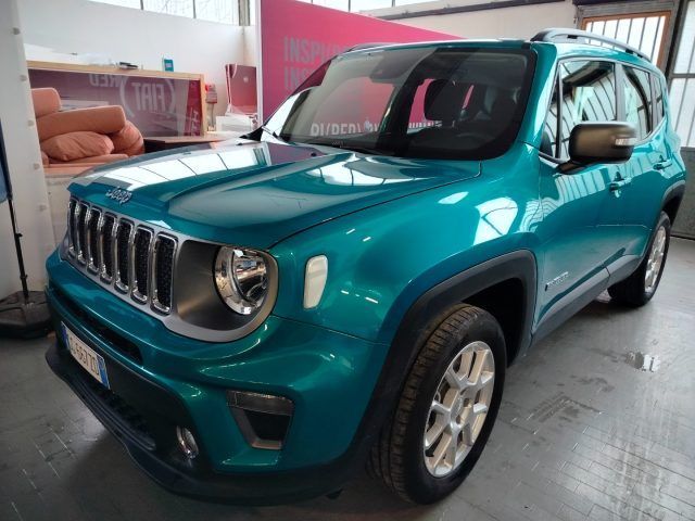 Jeep JEEP Renegade 1.3 T4 190CV PHEV 4xe AT6 Limited