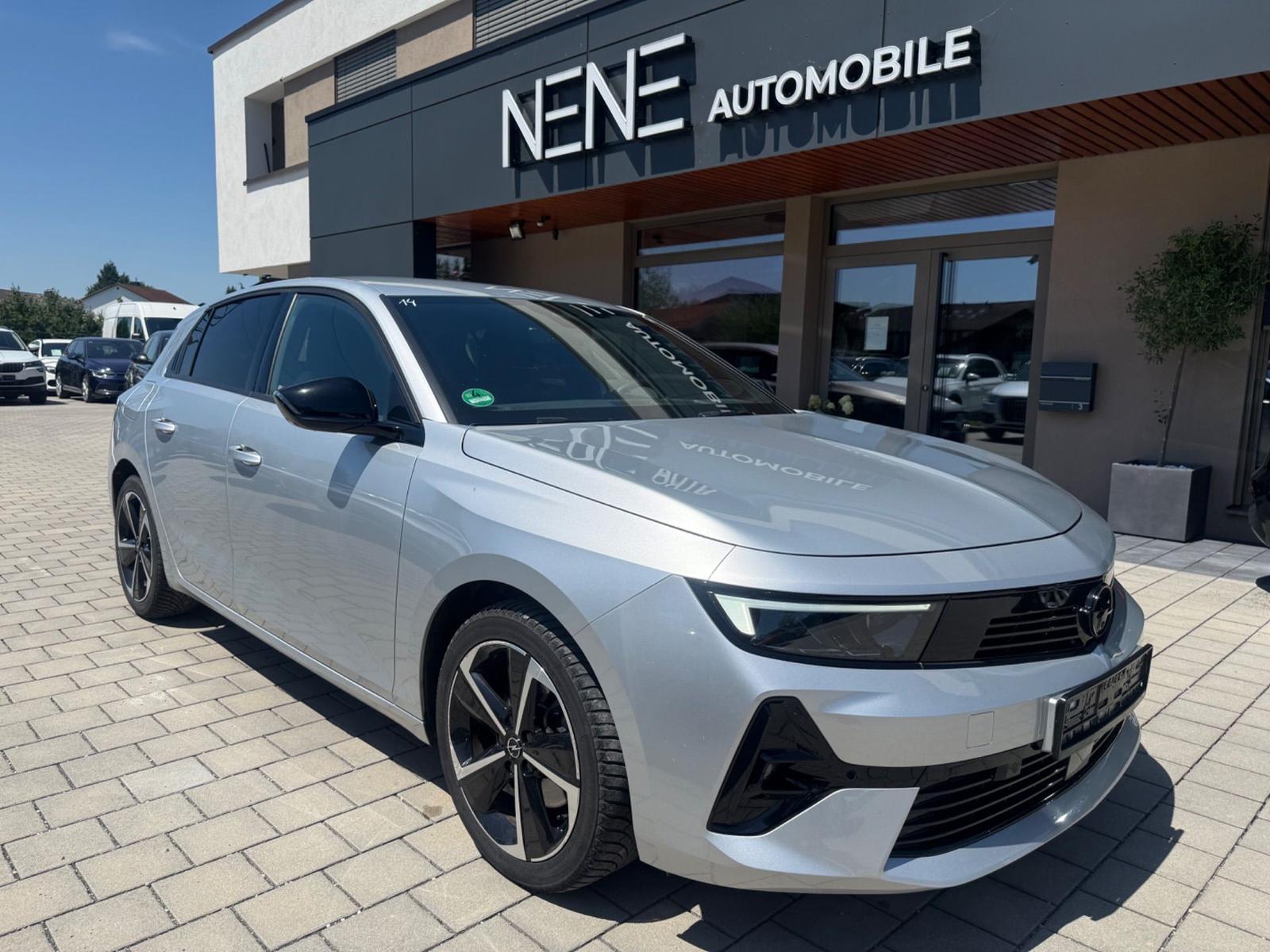 Opel Astra L 1.5 D GS Automatik