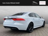 Jaguar XF 25t R-Sport Blackp TFT Meridian LED Totwinkel - Jaguar XF: Weiß