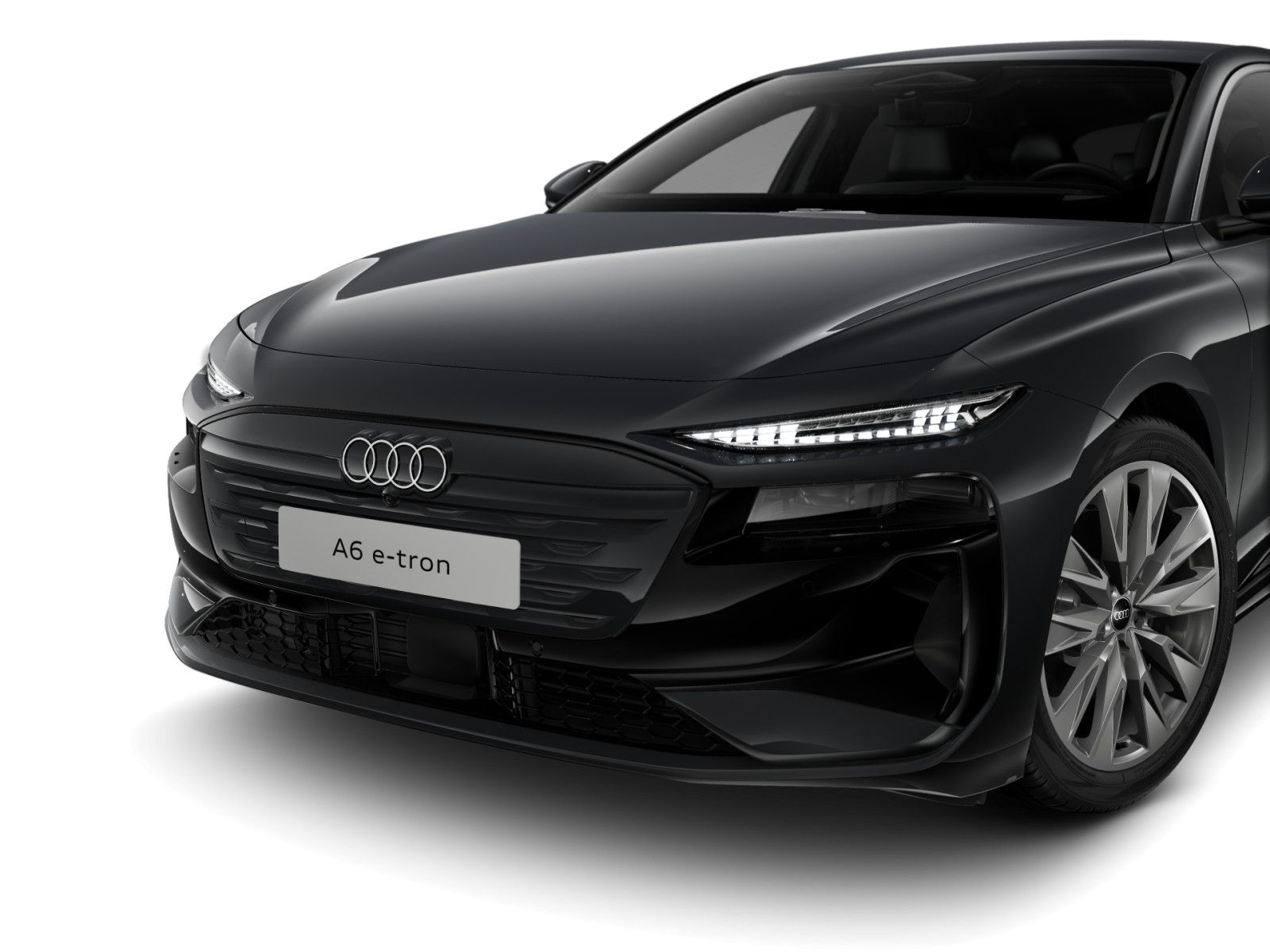 Audi A6 e-tron - Bild 7