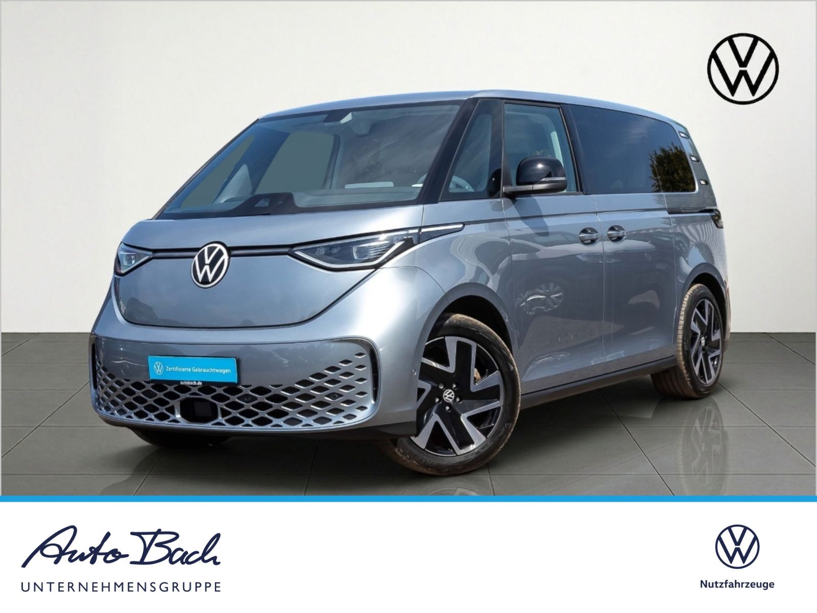 Volkswagen ID.Buzz Pro Navi Matrix Standklima ACC EPH AHK