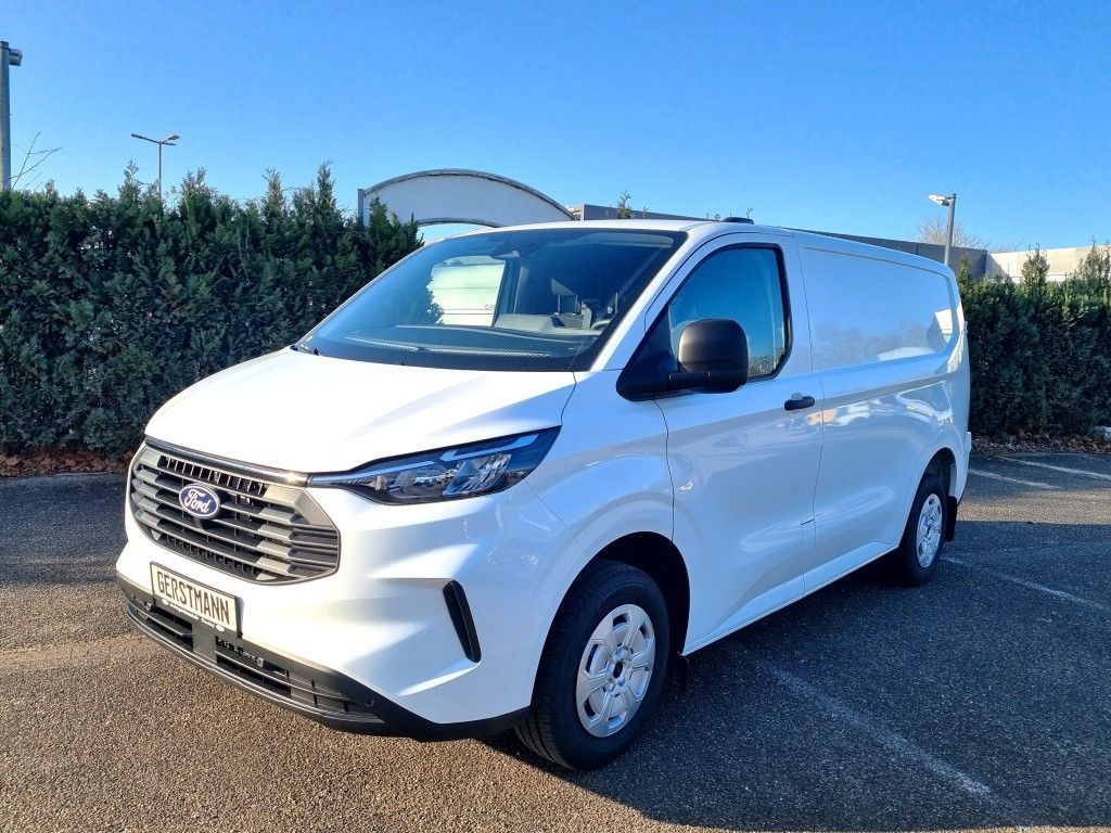 Image of Ford Transit Custom