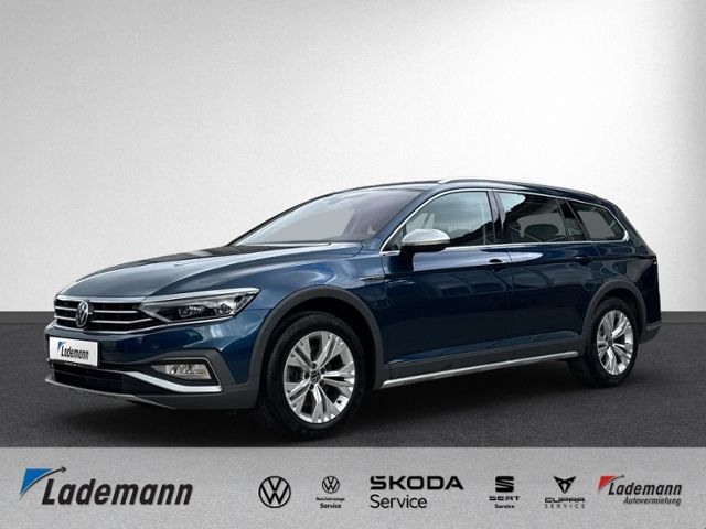 Passat Alltrack 4Motion 2.0 TDI LED+NAVI+RFK+ACC