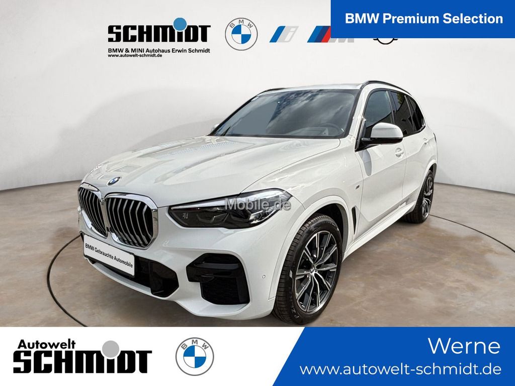 BMW X5 xDrive30d M Sportpaket + 2Jahre-BPS.-GARANTIE