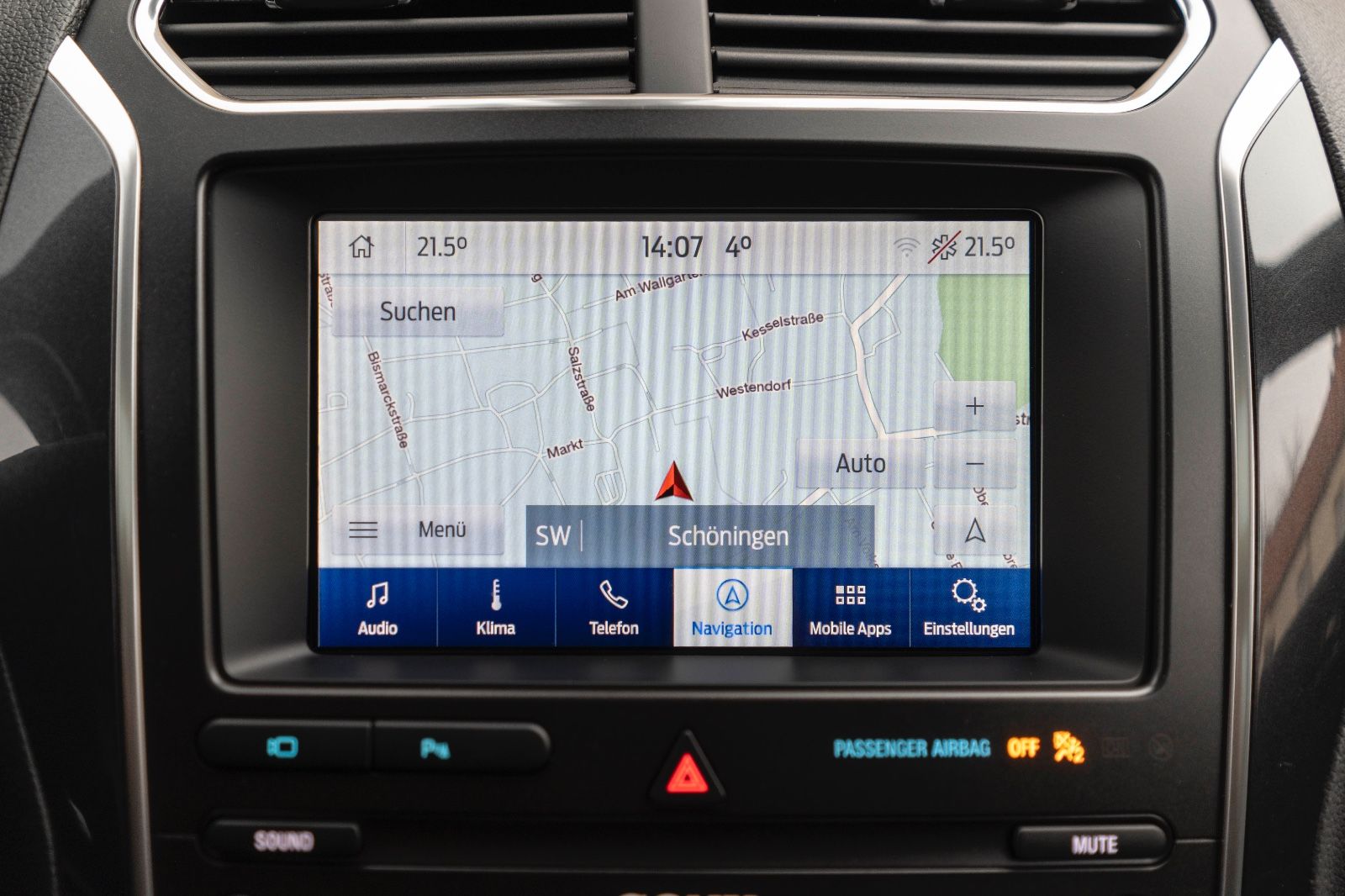 Fahrzeugabbildung Ford Explorer 3,5l 4x4 Sport KAM 6SITZER M+S ACC AHK