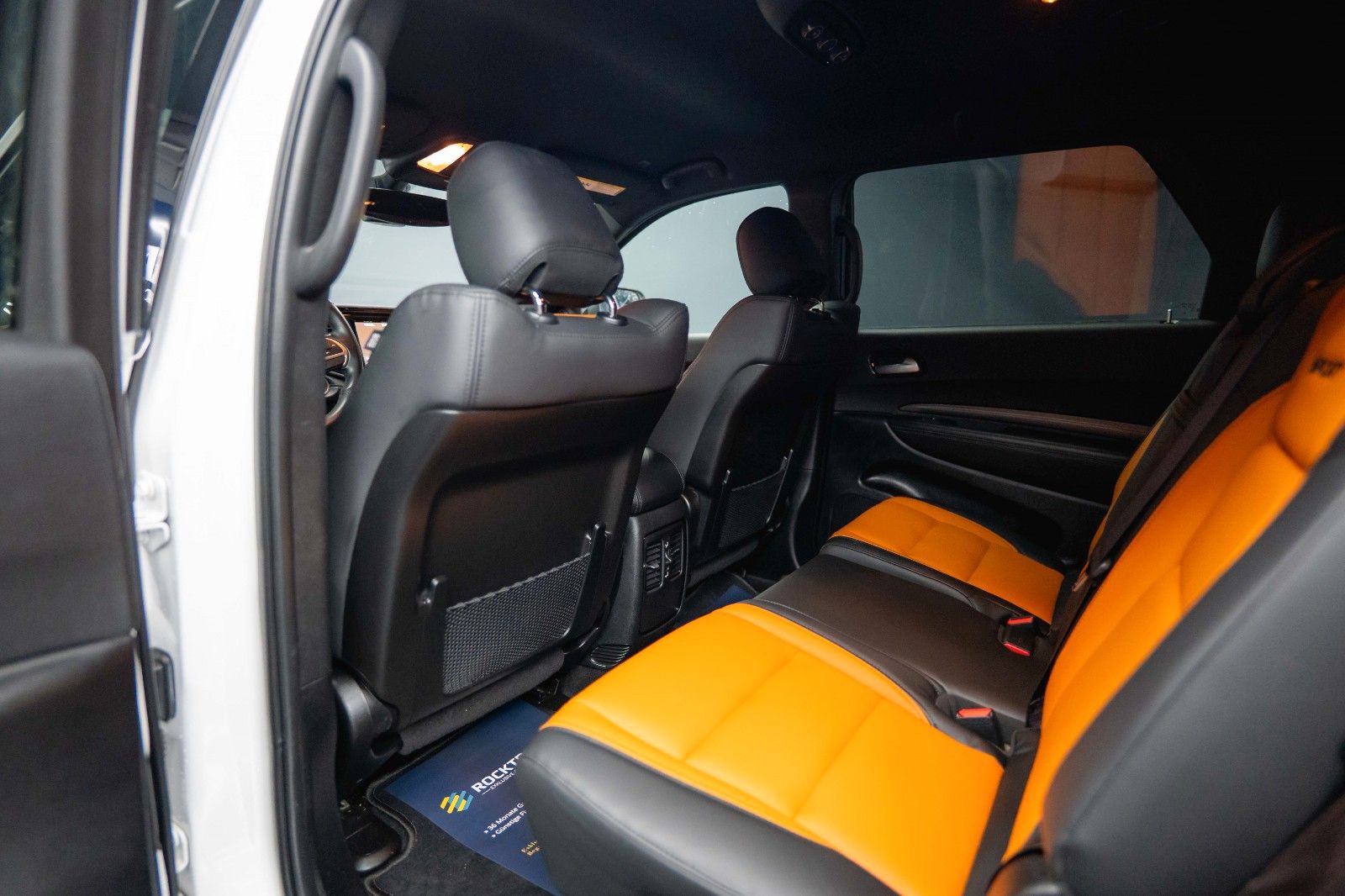 Fahrzeugabbildung Dodge Durango 3.6 V6 GT 4x4 SRT Night-Paket Modell 22