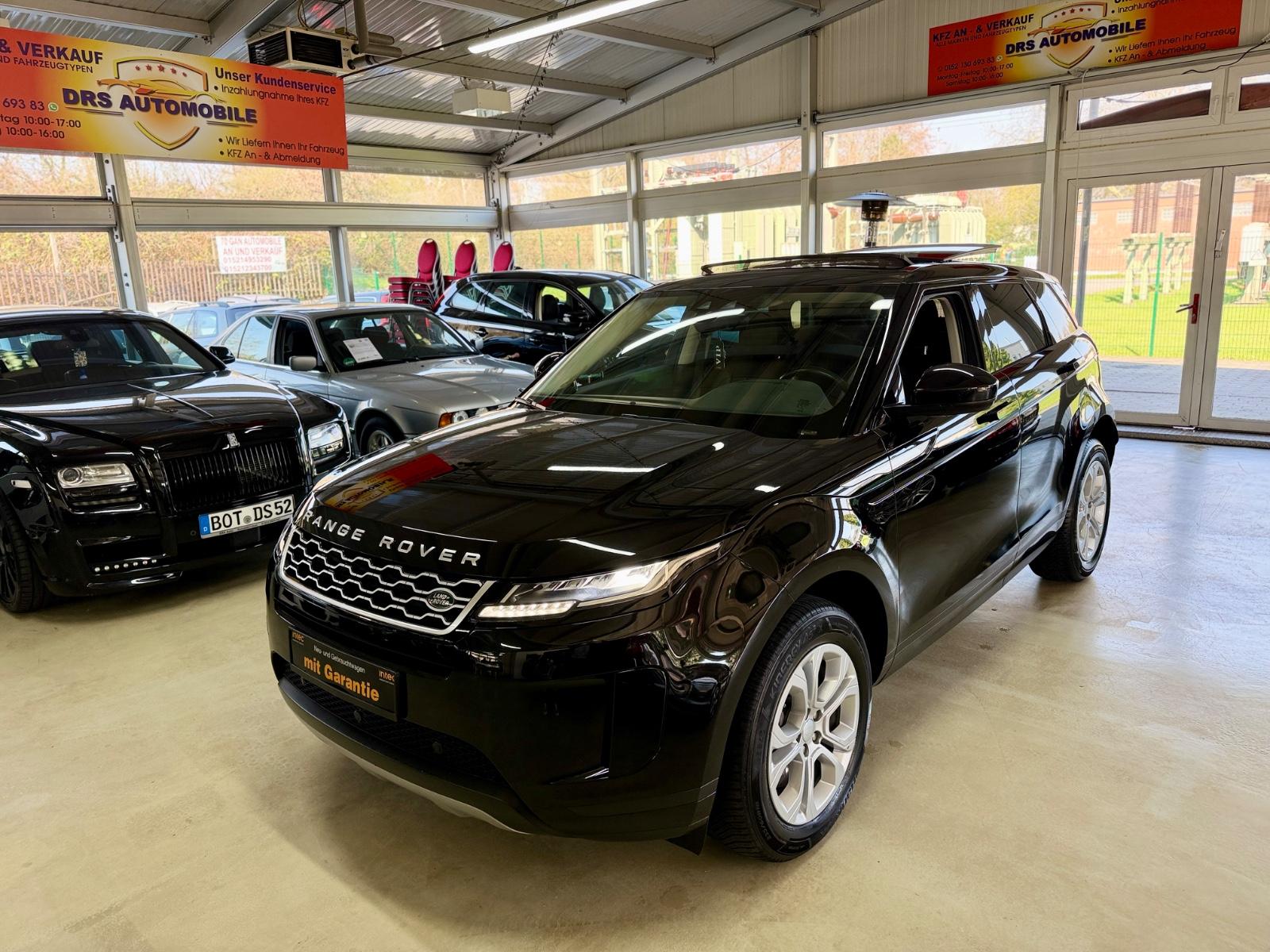 Land Rover Evoque 2.0D150 FWD LED Pano