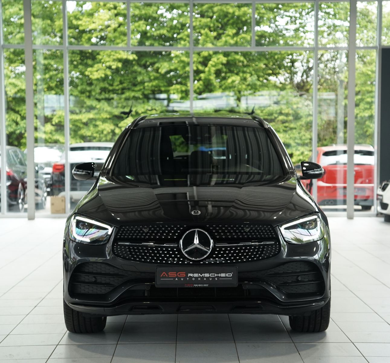 Mercedes Benz Glc 300