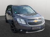 Chevrolet Orlando LTZ *7 Sitzer - Chevrolet Orlando Ltz mit Diesel-Antrieb